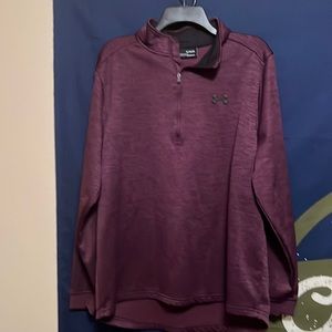 Beautiful under armor quarter zipper pull over